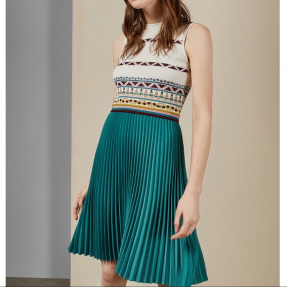 TED BAKER LONDON Dress - Picture 7 of 11